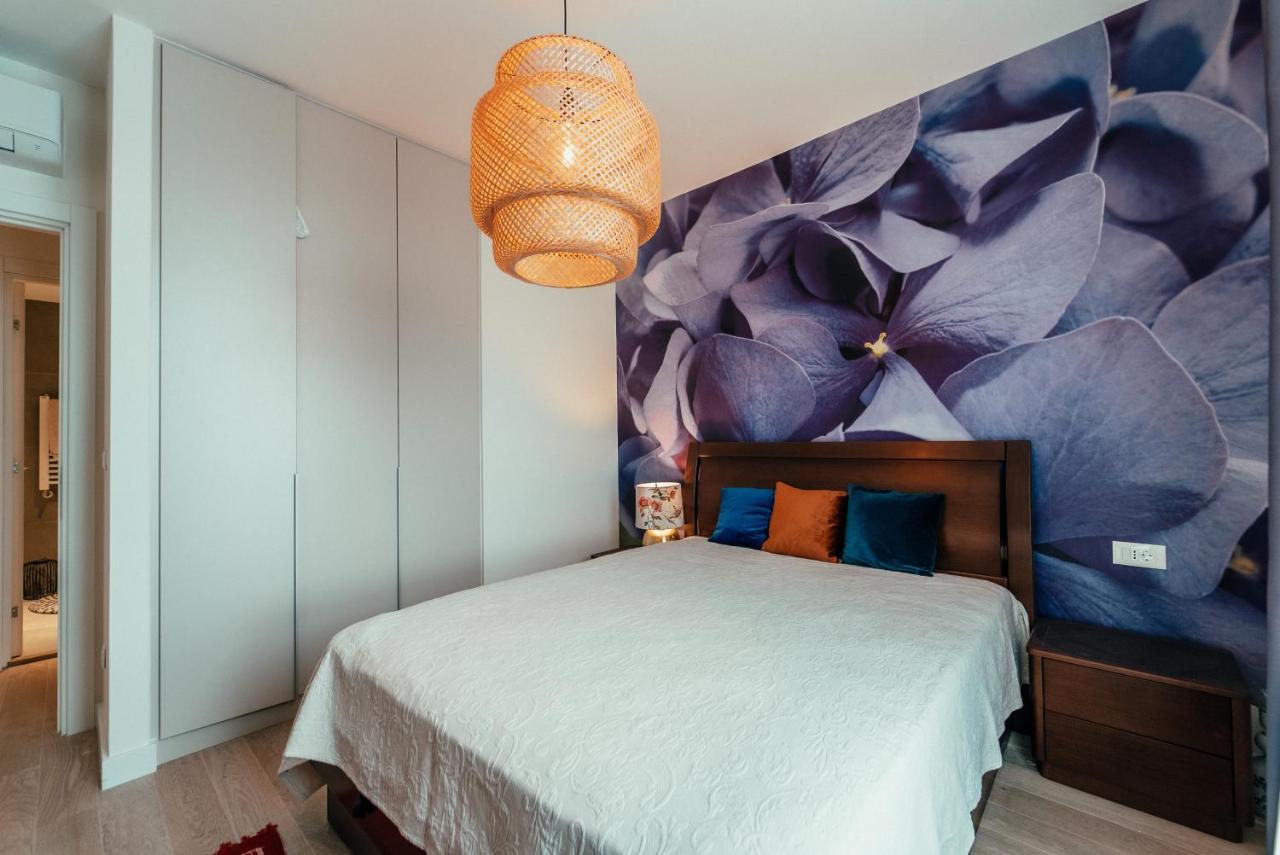 Waterfront Luxury Suites Belgrado Exterior foto